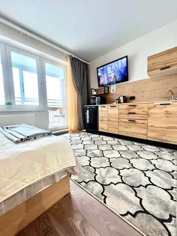Набережные Челны: Studiya 34/01 Apartments