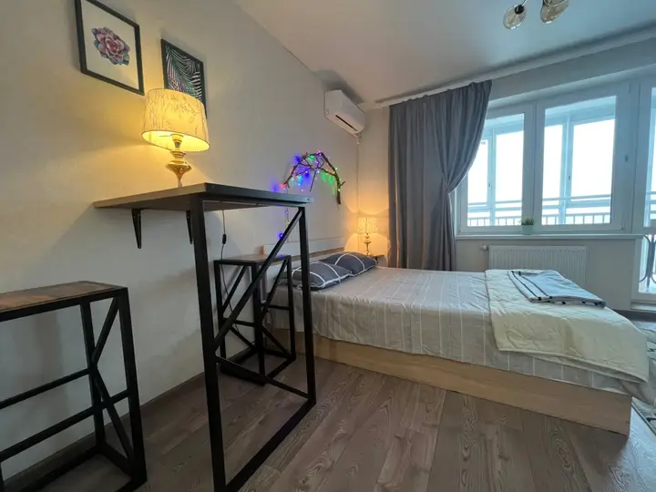 Набережные Челны: Studiya 34/01 Apartments