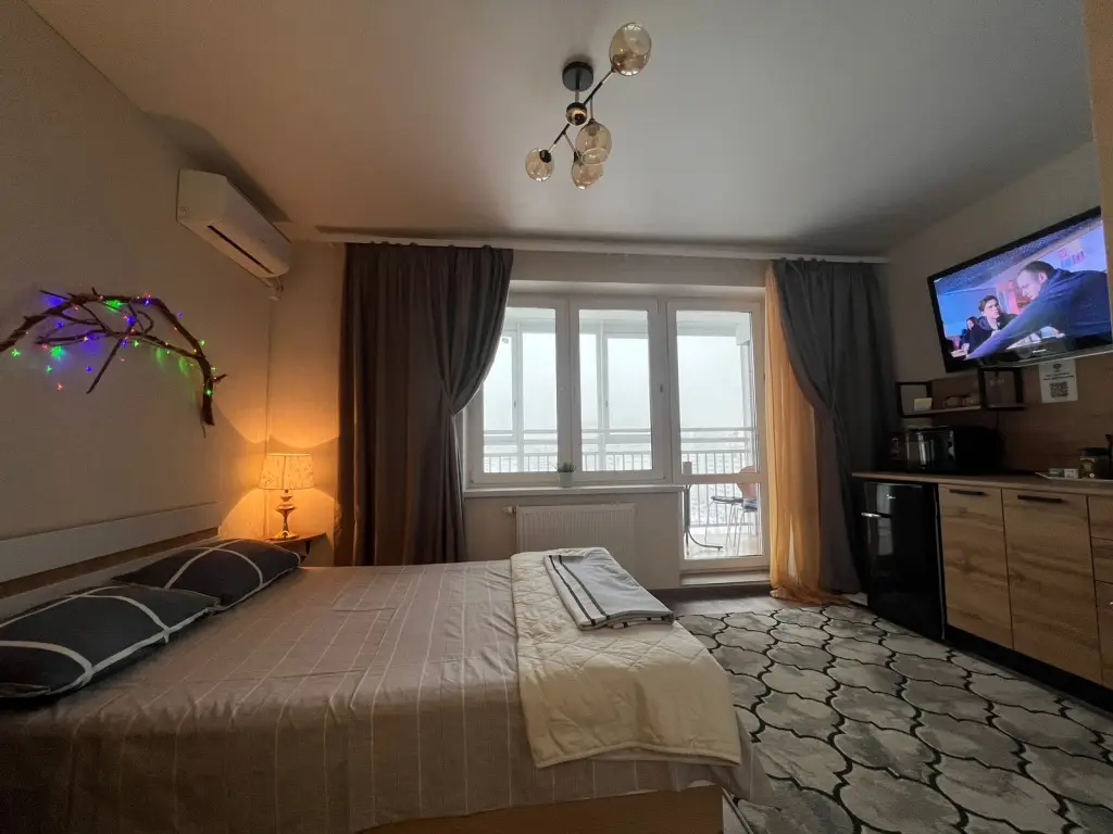 Набережные Челны: Studiya 34/01 Apartments