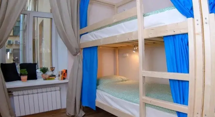 Санкт-Петербург: Christopher Hostel