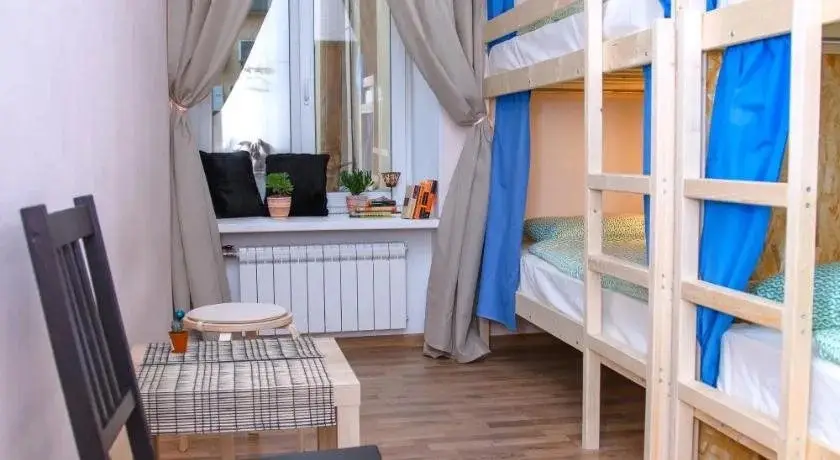 Санкт-Петербург: Christopher Hostel