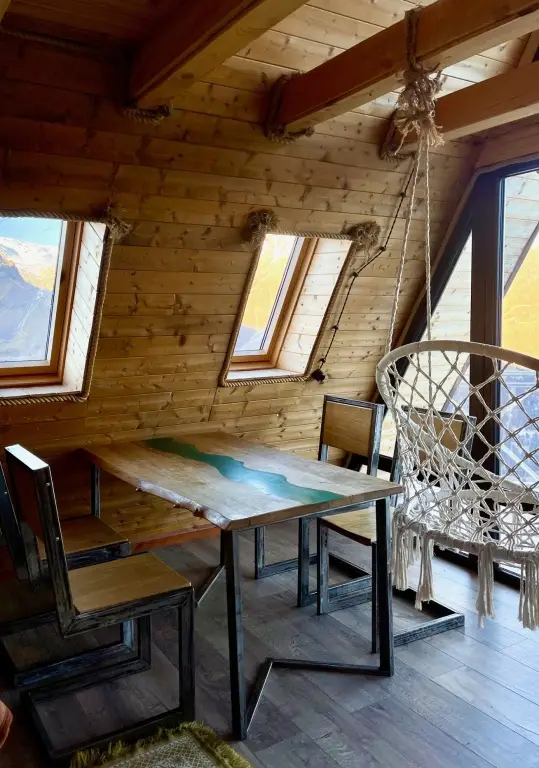 Терскол: Moonhouse Guest House