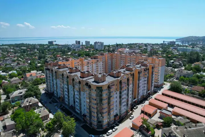 Судак: Zhk Zhemchuzhina Feodosii Apartments