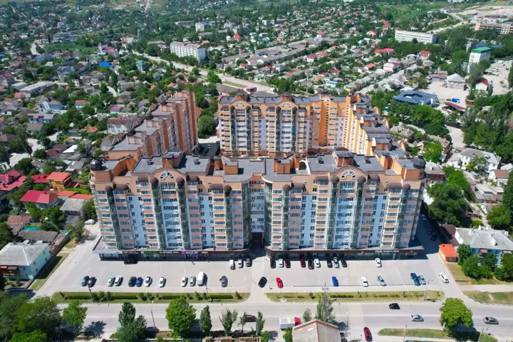 Судак: Zhk Zhemchuzhina Feodosii Apartments