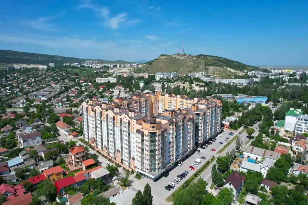 Судак: Zhk Zhemchuzhina Feodosii Apartments