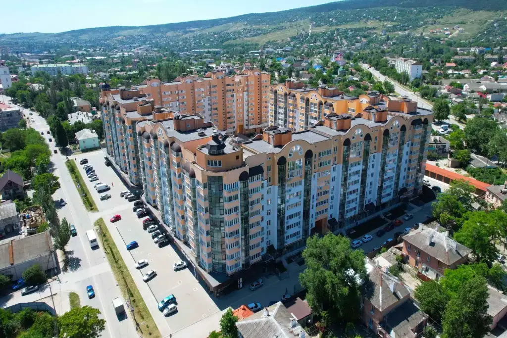 Судак: Zhk Zhemchuzhina Feodosii Apartments