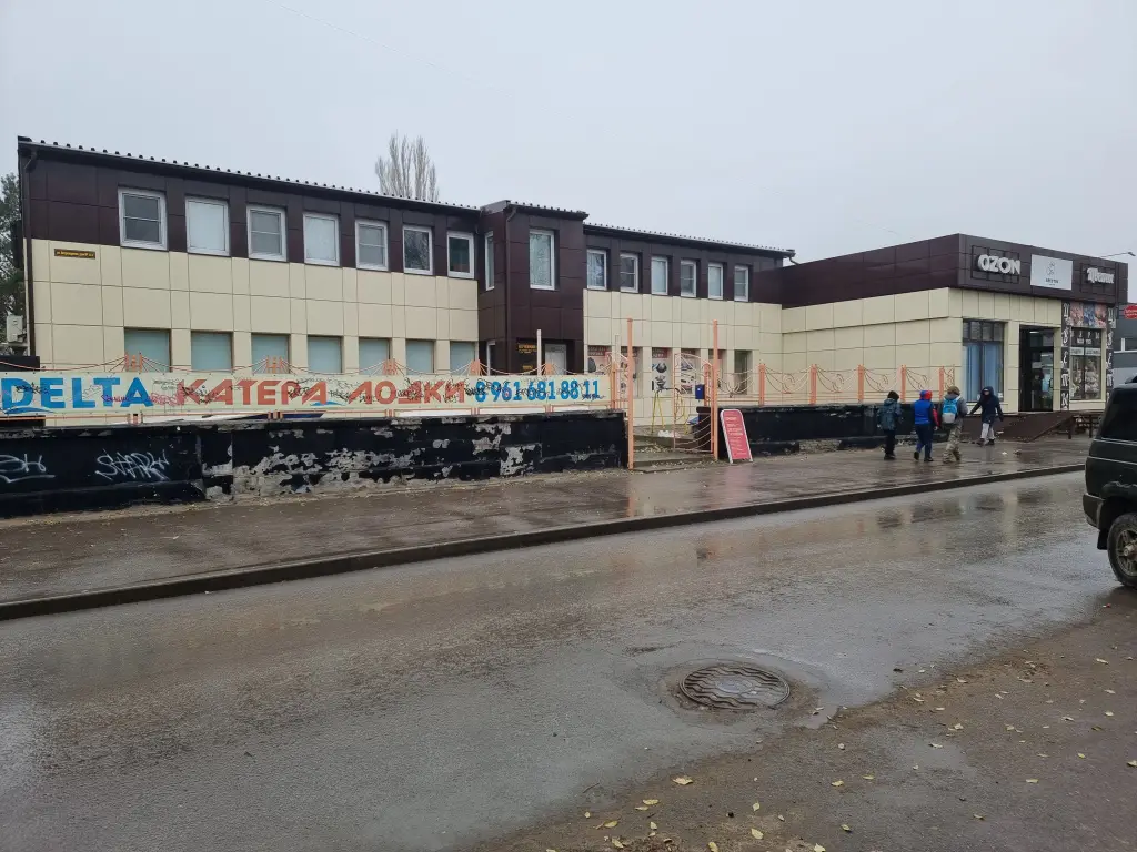 Волгоград: Жилое помещение Дельта Сталинград