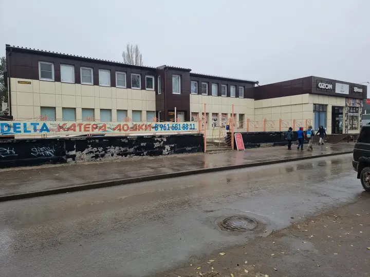 Волгоград: Жилое помещение Дельта Сталинград