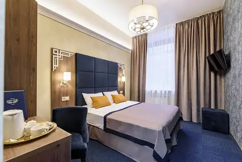 Отель Руанн Декарт — фото 1