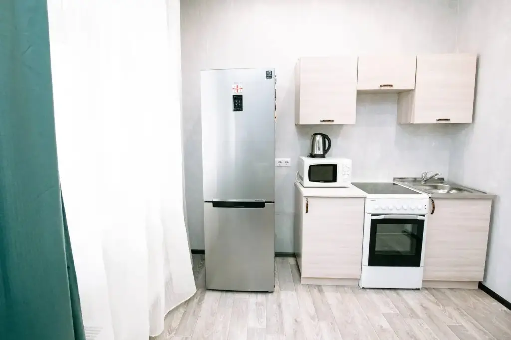 Кемерово: Pritomskij 15/1 Odnokomnatnye apartamenty -studija rjadom s Ledovym dvortsom