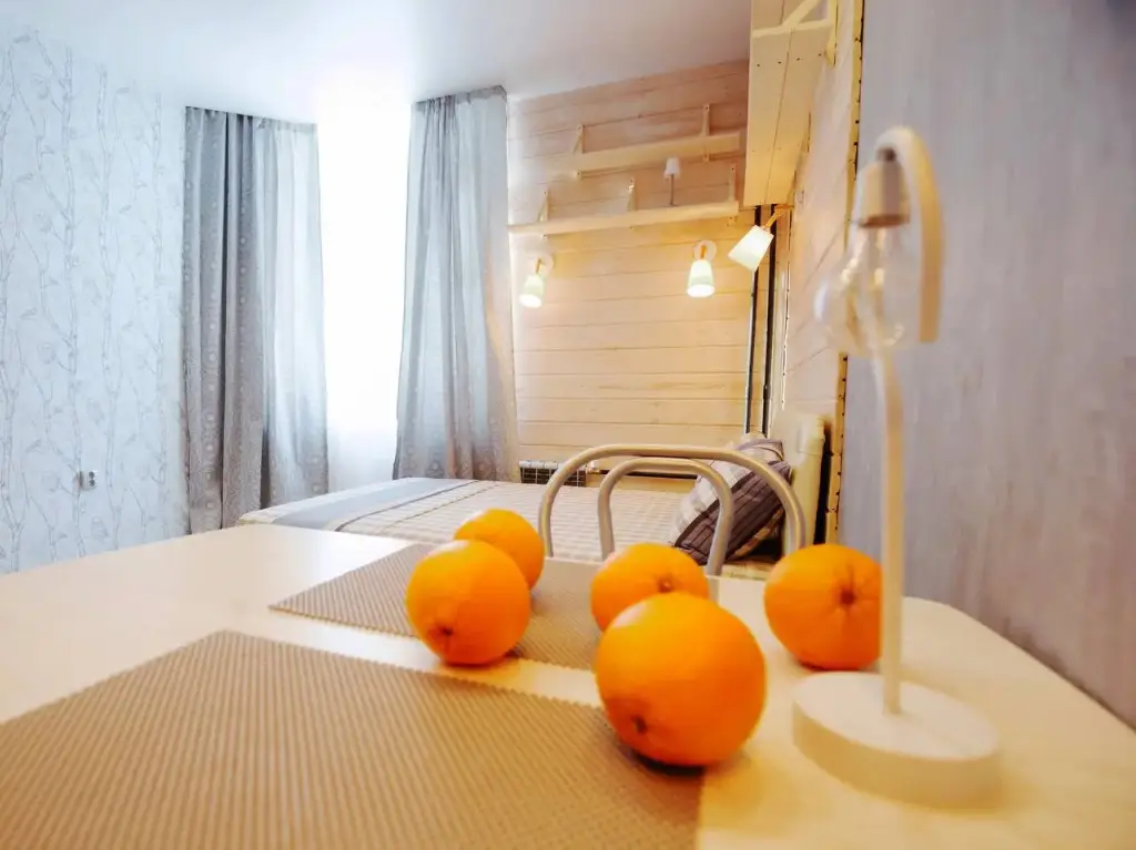 Moskovskij 18/2 Odnokomnatnye apartamenty-studija rjadom s Kadetskim uchilischem — фото 1