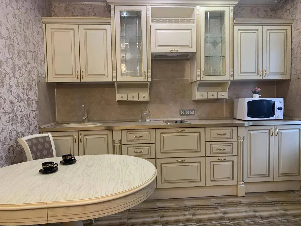 Pritomskij 9 Odnokomnatnye apartamenty ZhK "Kemerovo-Siti" — фото 1