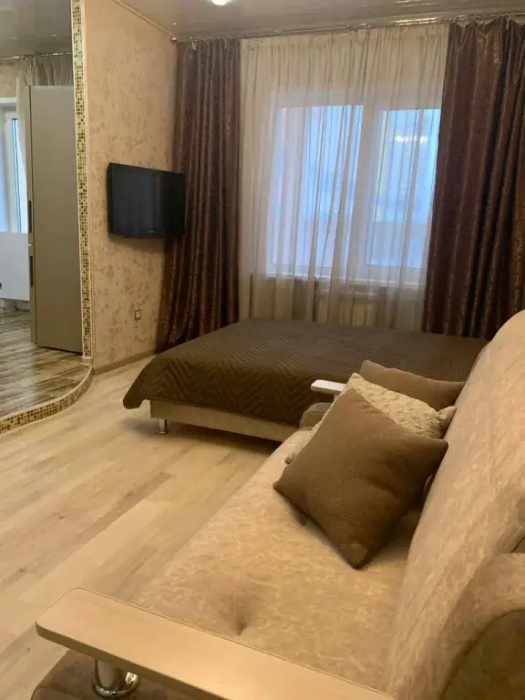 Кемерово: Pritomskij 9 Odnokomnatnye apartamenty ZhK "Kemerovo-Siti"