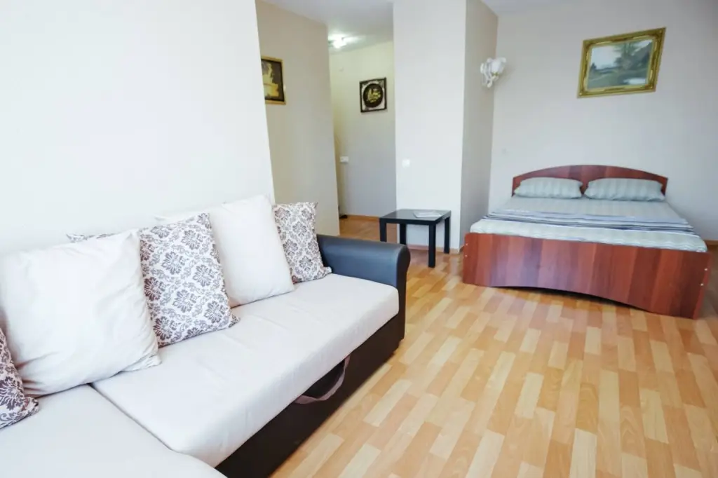 Кемерово: Darvina 9 Odnokomnatnye apartamenty v tsentre