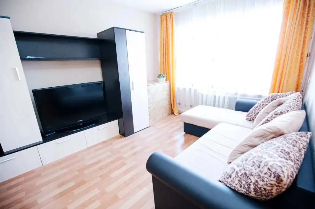 Кемерово: Darvina 9 Odnokomnatnye apartamenty v tsentre