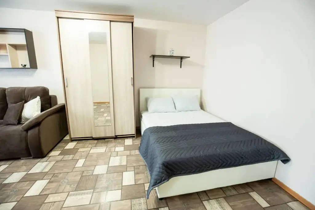 Кемерово: N .Ostrovskogo 23 Dvuhkomnatnye apartamenty naprotiv GorSada
