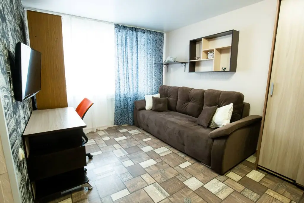 Кемерово: N .Ostrovskogo 23 Dvuhkomnatnye apartamenty naprotiv GorSada