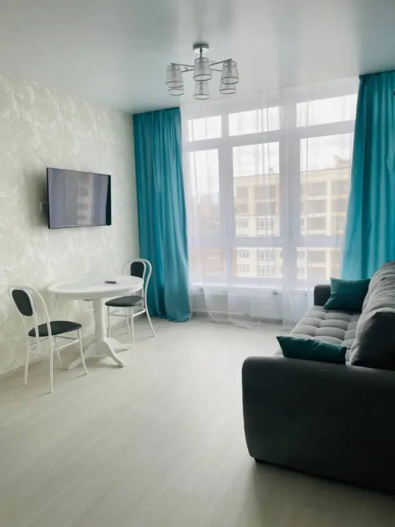 Michurina 58 dvuhkomnatnye apartamenty ZhK Michurinskaja alleja — фото 1