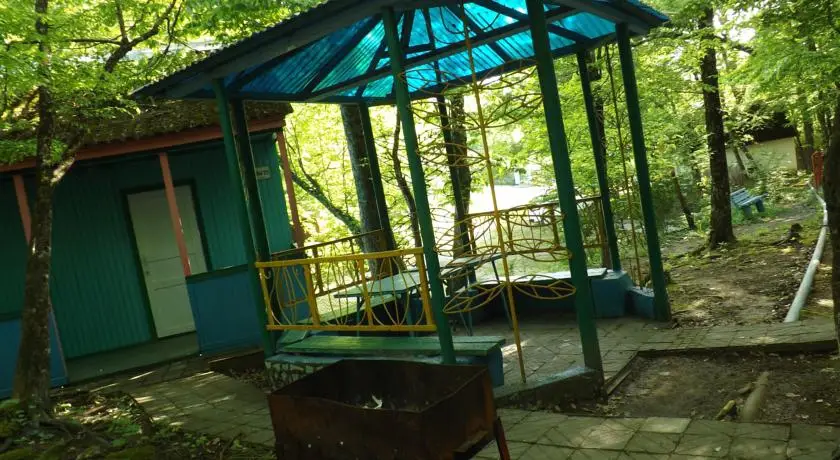 Новомихайловский: Na pervom Inal Bay