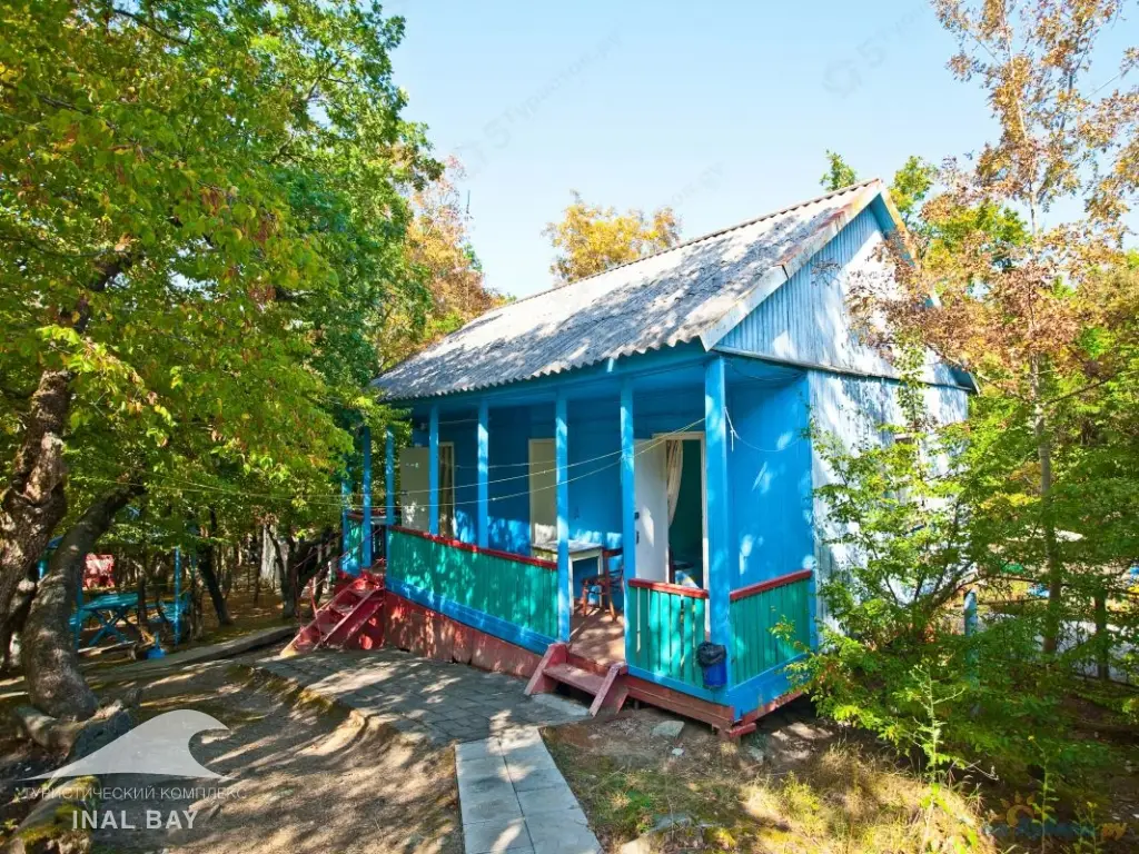 Новомихайловский: Na pervom Inal Bay