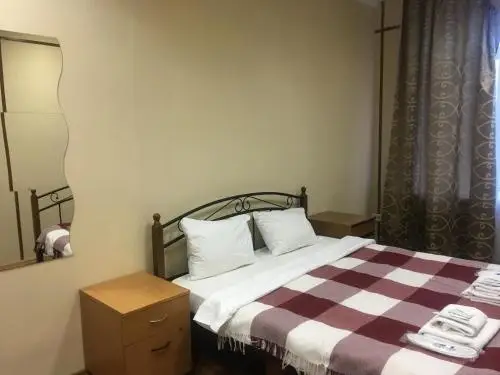 Москва: Novaya Pistsovaya Hostel