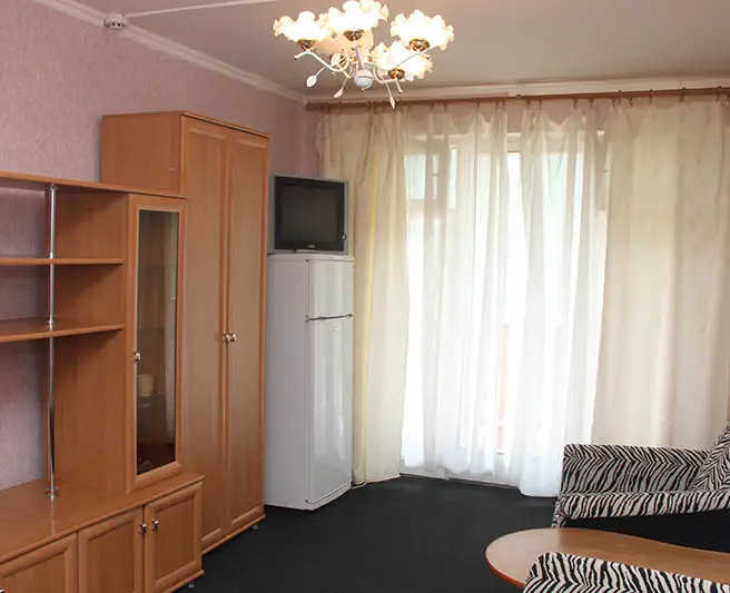 Терскол: Пансионат Чегет
