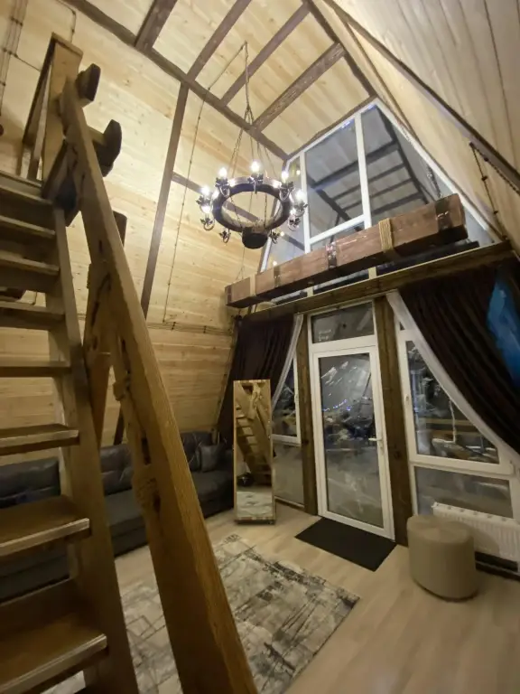 Эльбрус: Гостевой дом Dream house Terskol