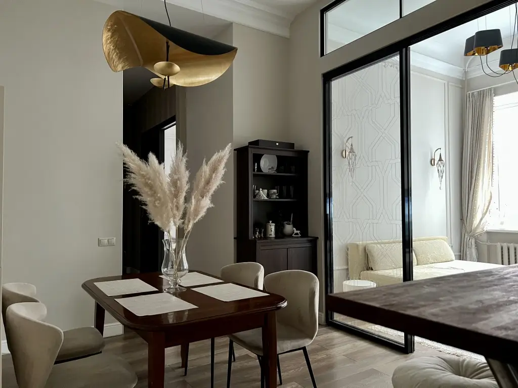 Москва: Boutique-Kvartira u Serikovykh B&B
