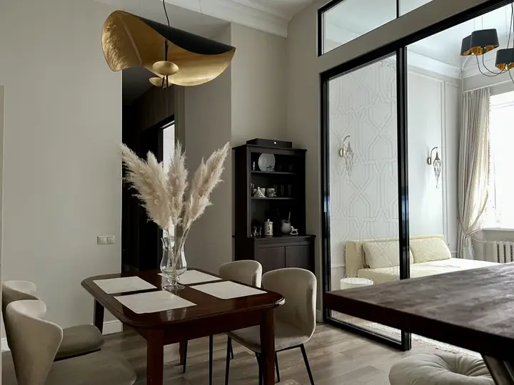 Москва: Boutique-Kvartira u Serikovykh B&B