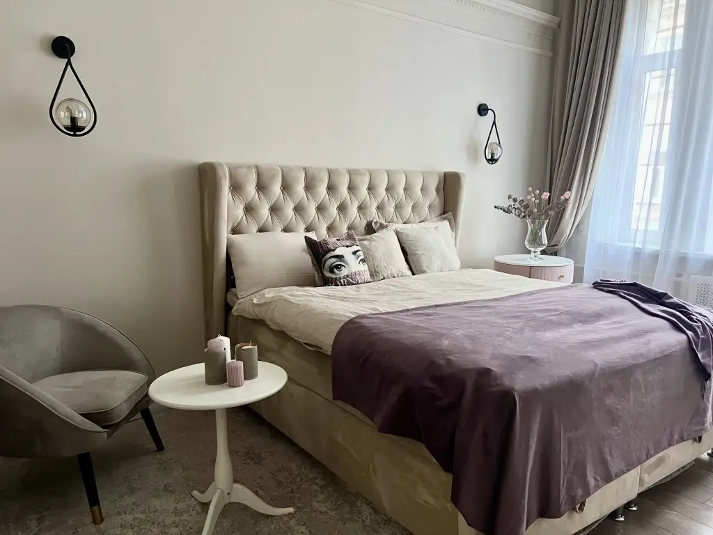 Москва: Boutique-Kvartira u Serikovykh B&B