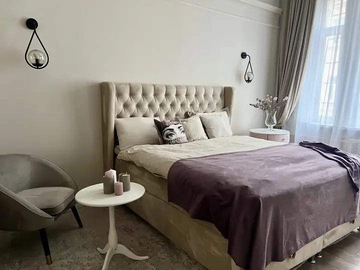 Москва: Boutique-Kvartira u Serikovykh B&B