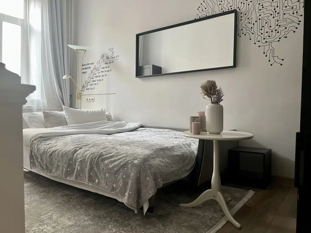 Москва: Boutique-Kvartira u Serikovykh B&B
