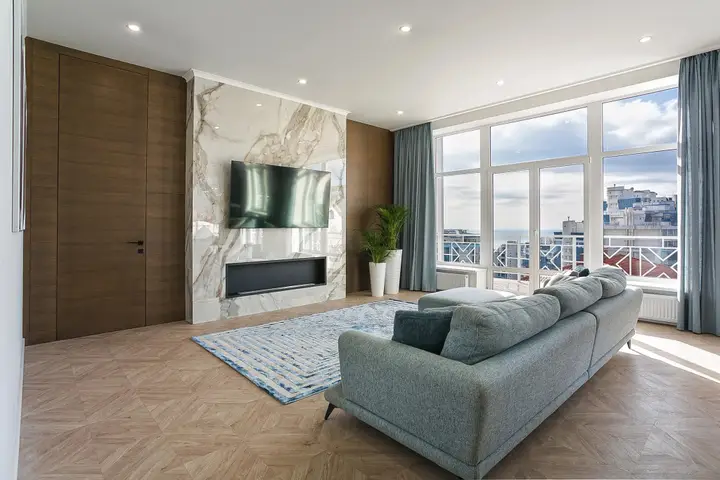 Гурзуф: Апартаменты Gurzuflife Premium Luxe