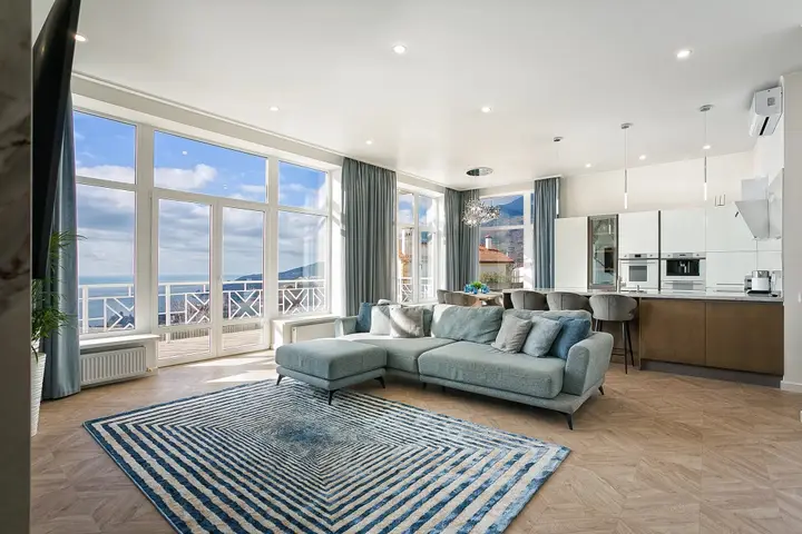 Гурзуф: Апартаменты Gurzuflife Premium Luxe