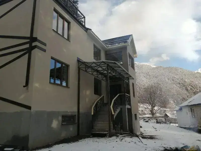 Архыз: Гостевой дом Shosh