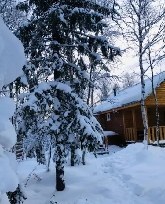 Кильдинстрой: База Отдыха Baihaus