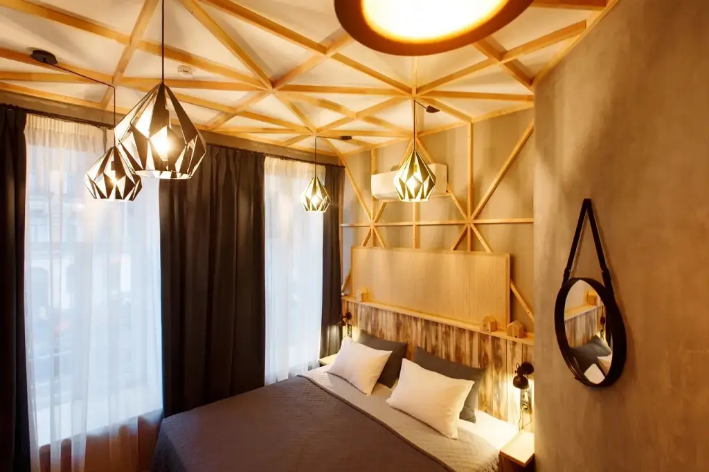 Отель K-Suites — фото 1