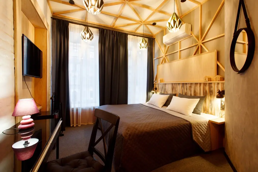 Санкт-Петербург: Отель K-Suites