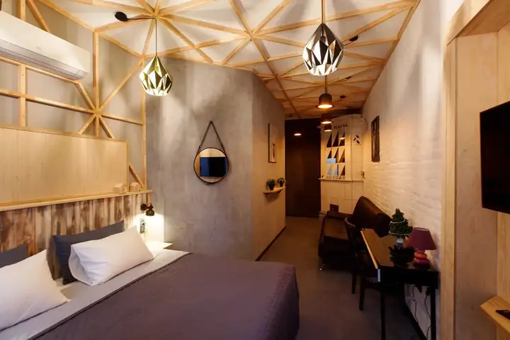 Санкт-Петербург: Отель K-Suites