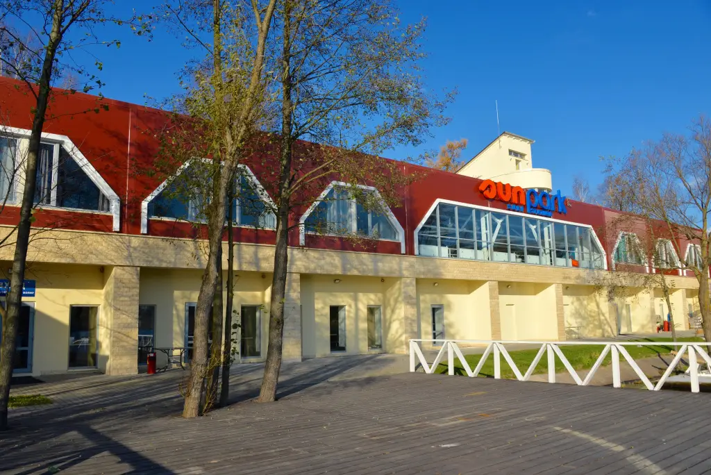 Санкт-Петербург: Отель Sunpark