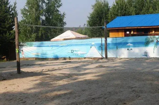 Тюмень: База отдыха Лагуна