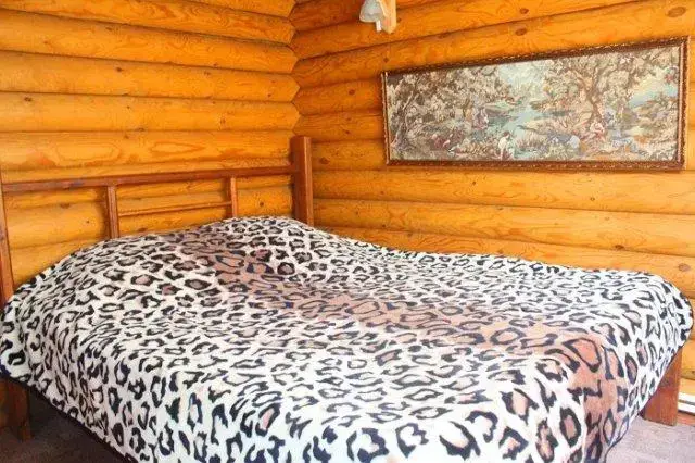 Тюмень: База отдыха Лагуна