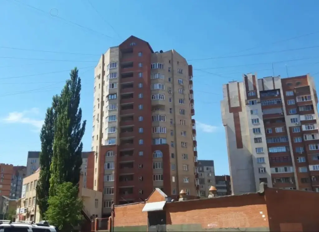 Сниму квартиру на бульваре Дуванский 25 — фото 1