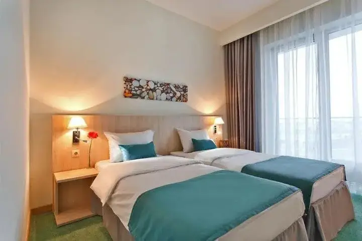Сочи: Sochi otel' nomera Sirius