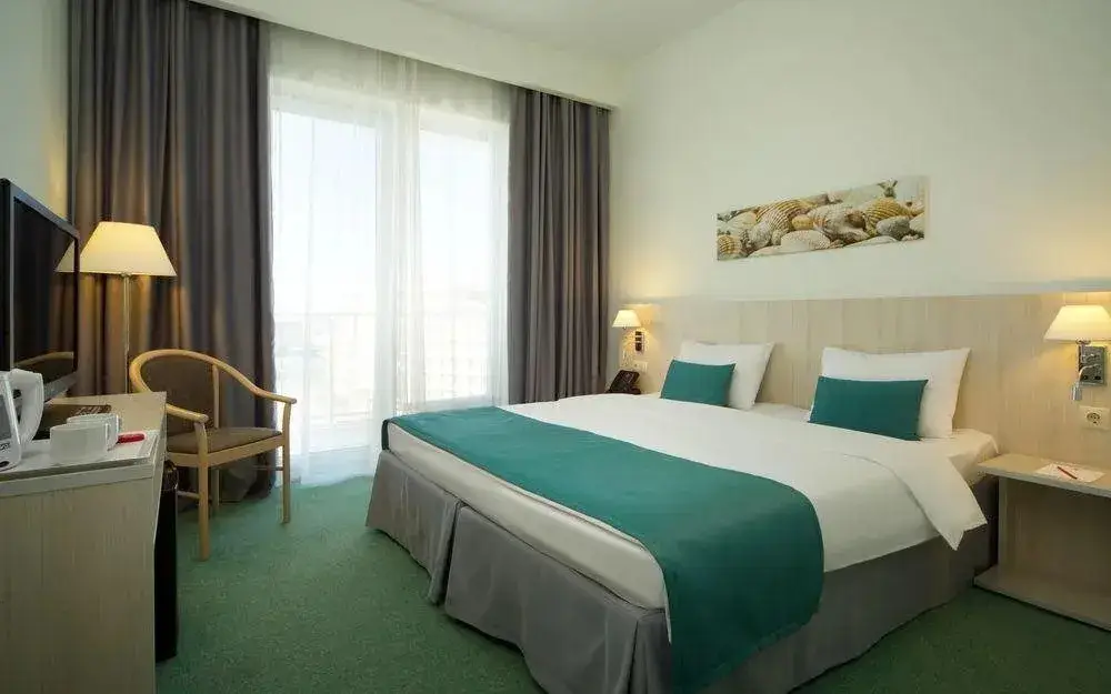 Сочи: Sochi otel' nomera Sirius