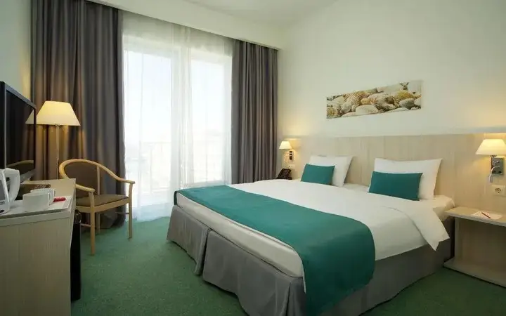 Сочи: Sochi otel' nomera Sirius