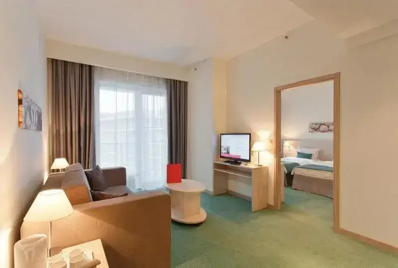 Сочи: Sochi otel' nomera Sirius