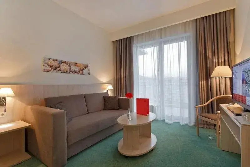 Сочи: Sochi otel' nomera Sirius