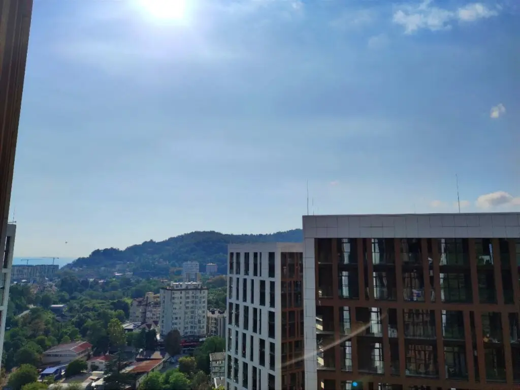 Сочи: Studya 62 V Zk Alleya Park Flat
