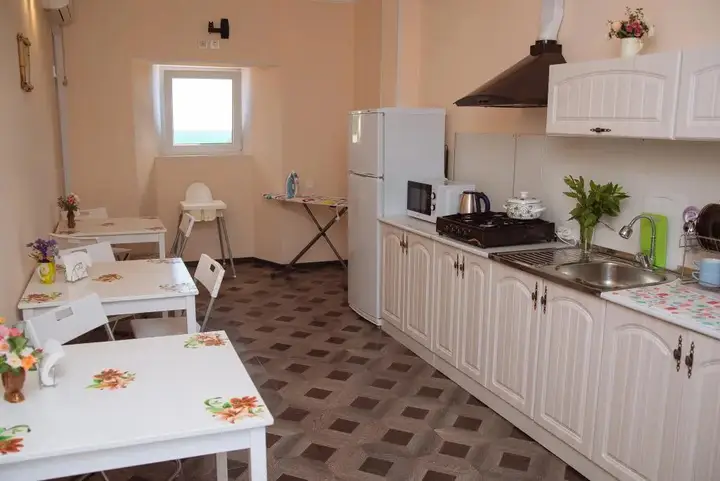 Агой: Guest House on Dorozhnik